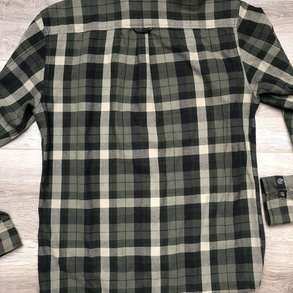 Fjallraven men Kiruna Heavy Twill Shirt regular fit - Picture 3 of 5